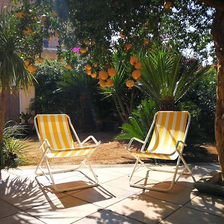 Mandarinoarancio Bed & Breakfast Alezio Exterior photo
