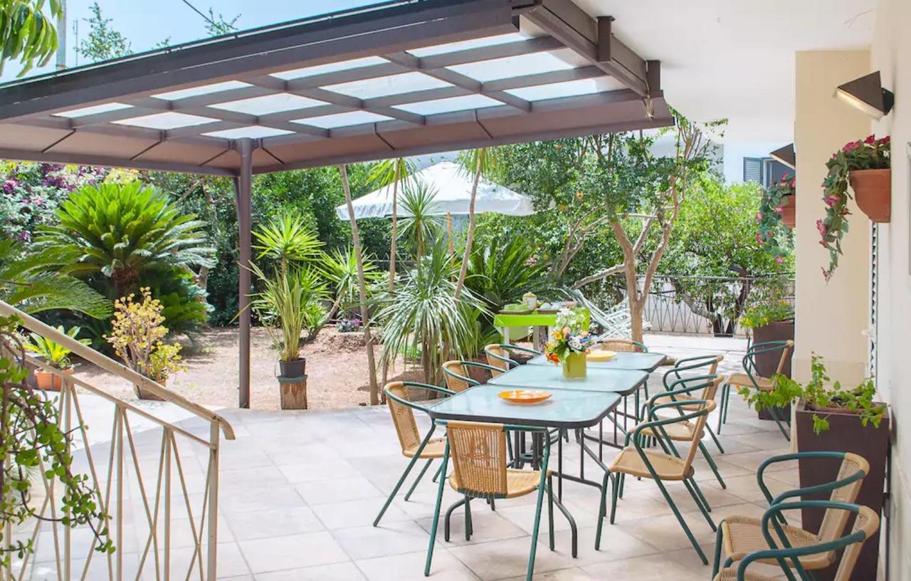 Mandarinoarancio Bed & Breakfast Alezio Exterior photo